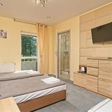 招待所 Sowica 卡尔帕奇