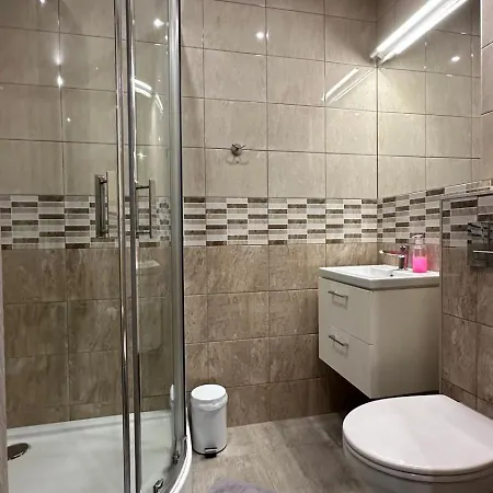 招待所 Sowica 卡尔帕奇