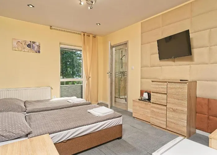 ゲストハウス Sowica カルパッチ