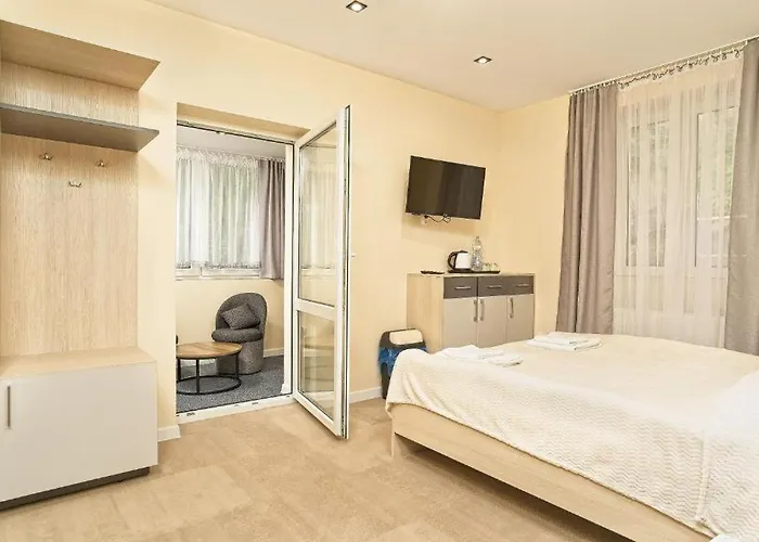 Casa de hóspedes Sowica